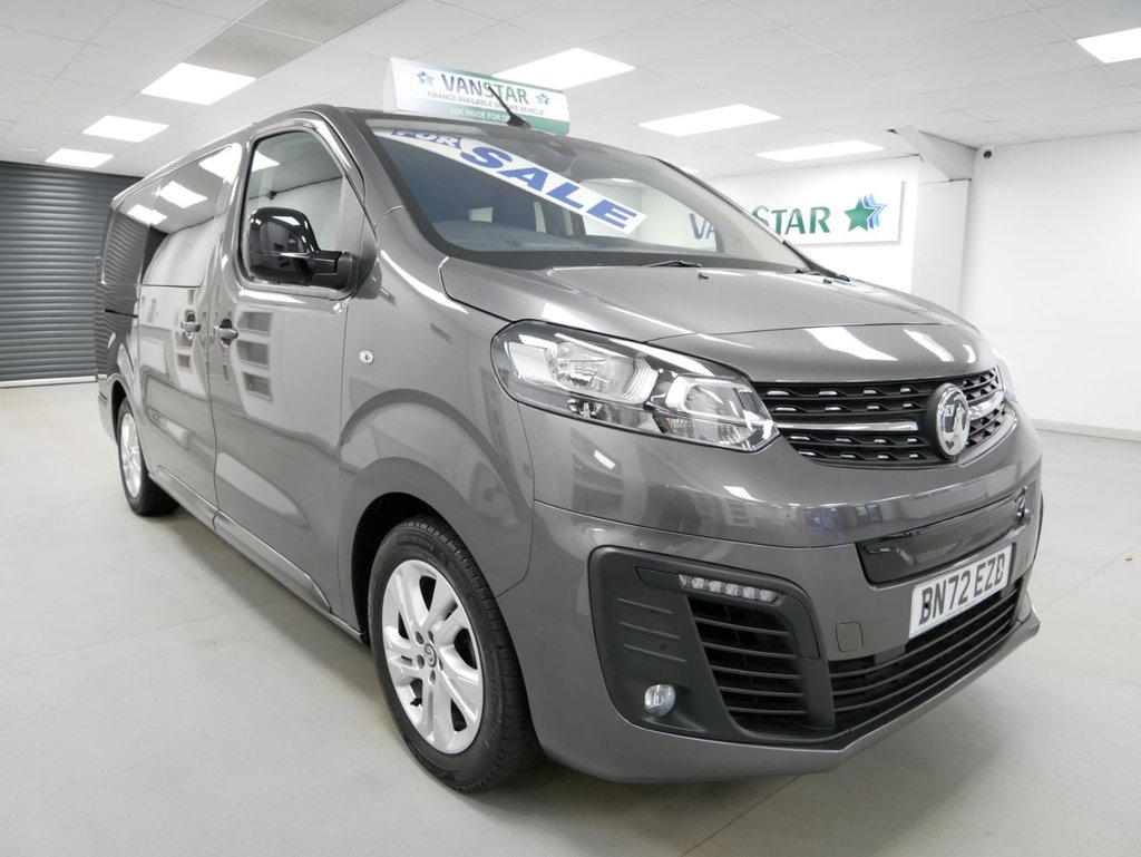 Used Vauxhall Vivaro 2022 for sale - 76469708: Photo 10