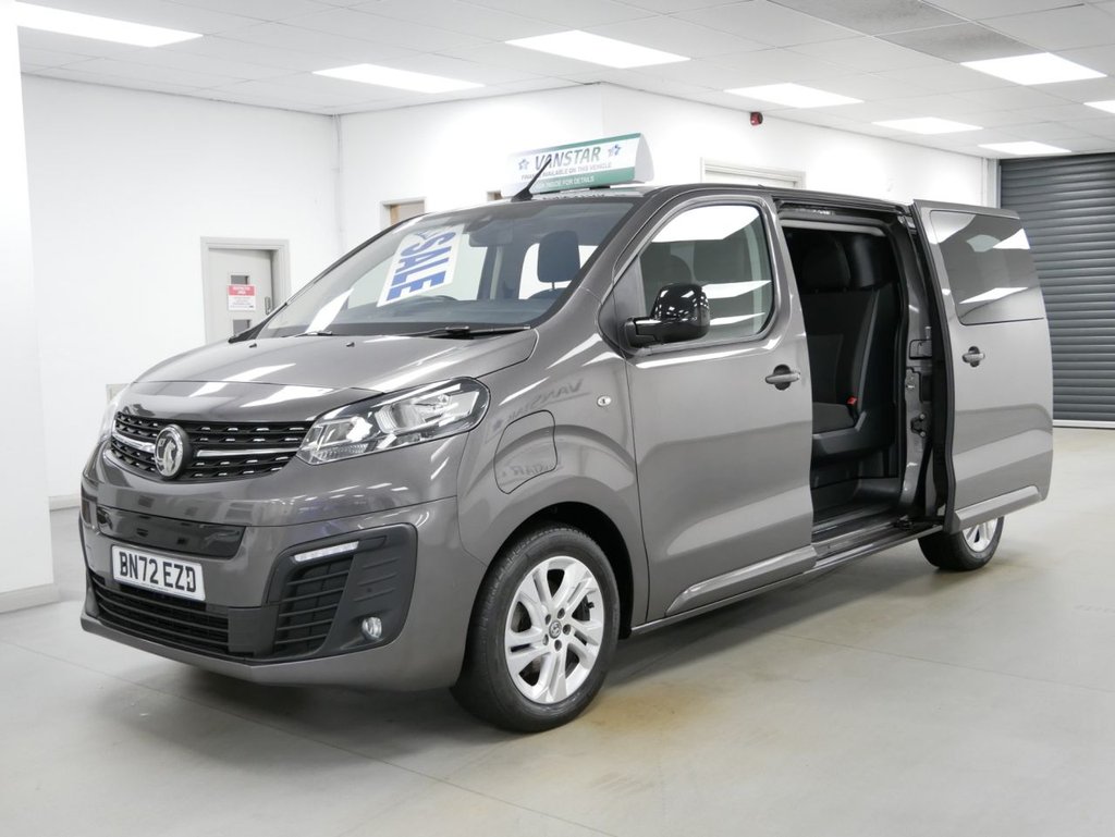 Used Vauxhall Vivaro 2022 for sale - 76469708: Photo 2