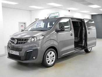 Used Vauxhall Vivaro 2022 for sale - 76469708: Photo