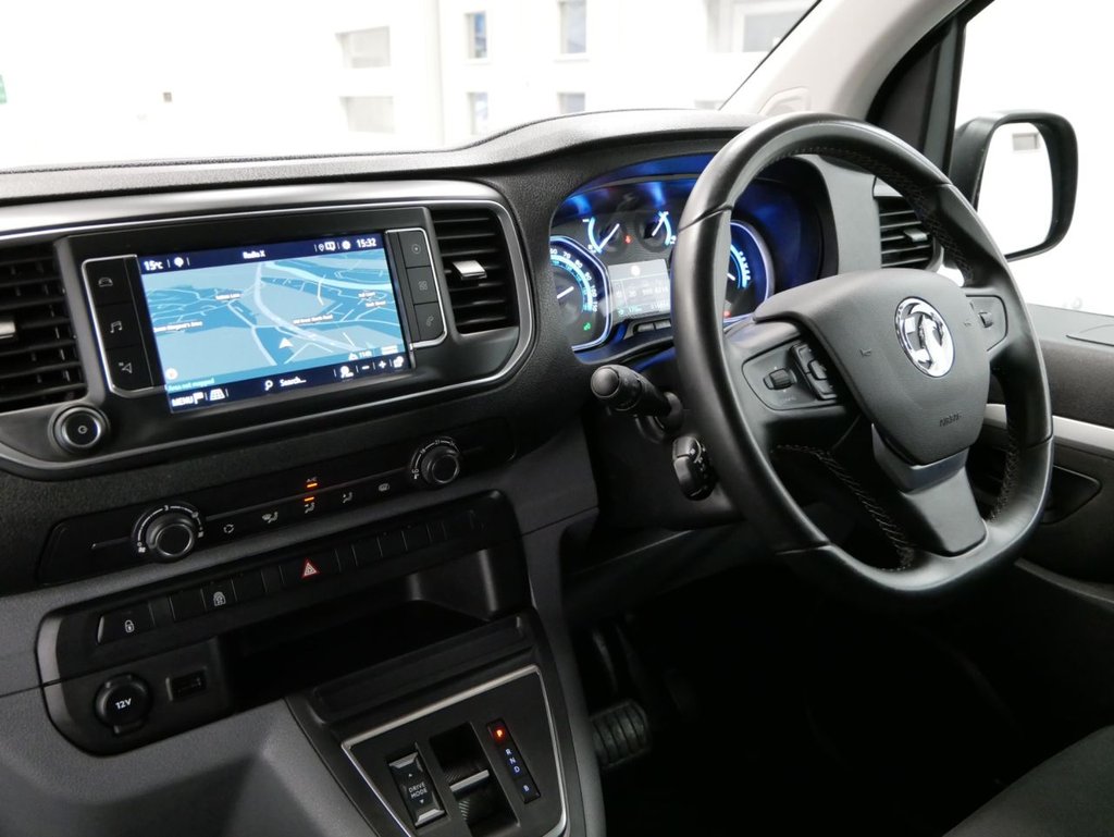 Used Vauxhall Vivaro 2022 for sale - 76469708: Photo 4