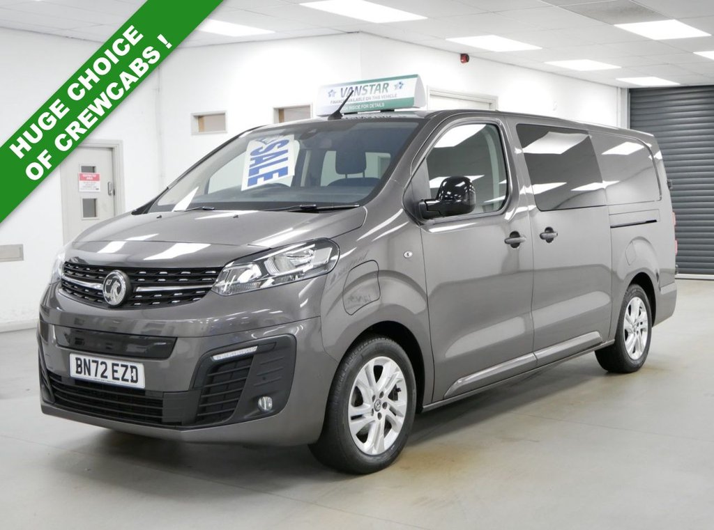 Used Vauxhall Vivaro 2022 for sale - 76469708: Photo 9