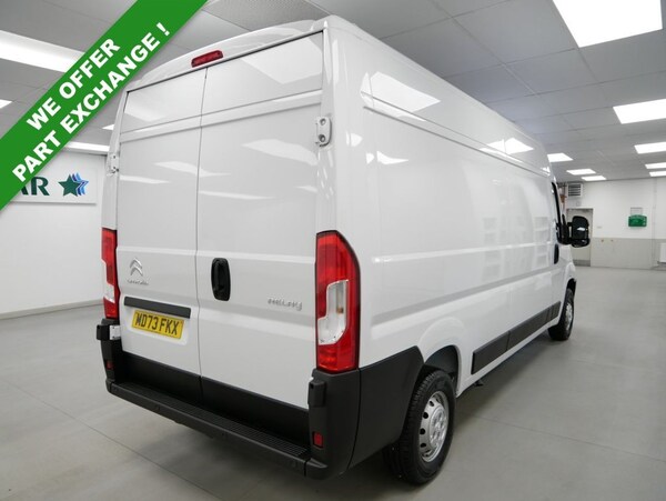 Used Citroen Relay 2023 for sale - 74893682: Photo 10
