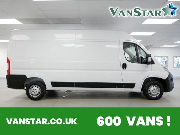 Used Citroen Relay 2023 for sale - 74893682: Photo 1