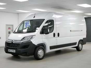 Used Citroen Relay 2023 for sale - 74893682: Photo