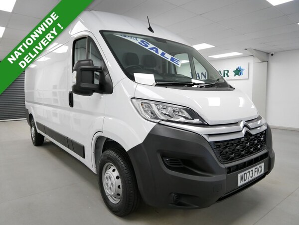 Used Citroen Relay 2023 for sale - 74893682: Photo 7