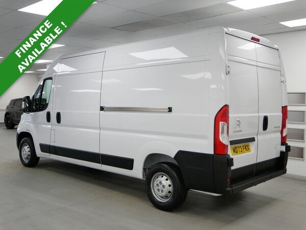 Used Citroen Relay 2023 for sale - 74893682: Photo 9