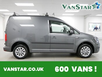 Used Volkswagen Caddy 2020 for sale - 75321143: Photo