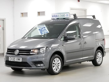 Used Volkswagen Caddy 2020 for sale - 75321143: Photo