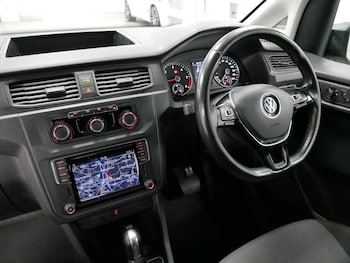 Used Volkswagen Caddy 2020 for sale - 75321143: Photo