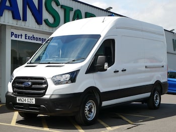 Used Ford Transit 2024 for sale - 78954735: Photo