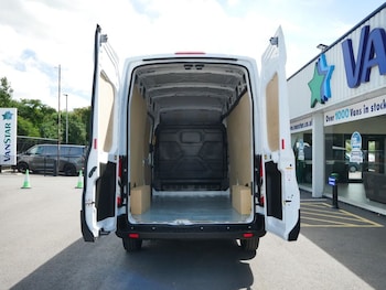 Used Ford Transit 2024 for sale - 78954735: Photo