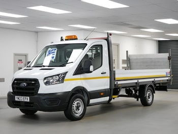 Used Ford Transit 2023 for sale - 76202692: Photo