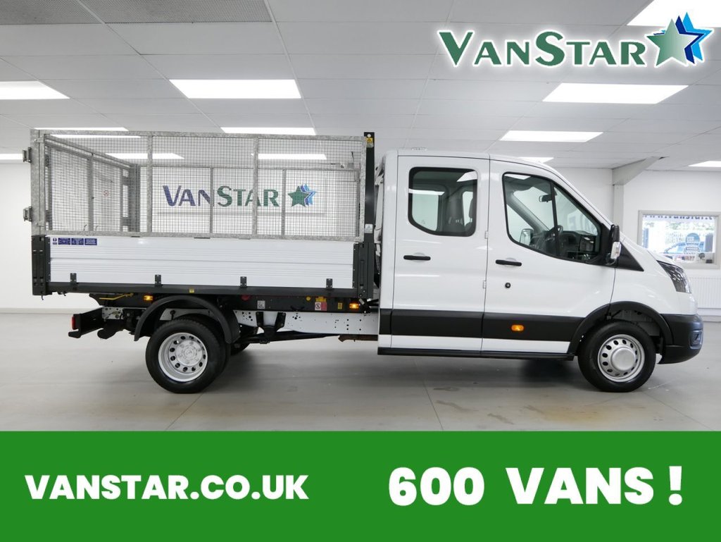 Used Ford Transit 2023 for sale - 76546435: Photo 1