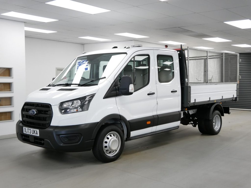 Used Ford Transit 2023 for sale - 76546435: Photo 2