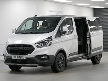 Used Ford Transit Custom 2021 for sale - 77249792: Photo
