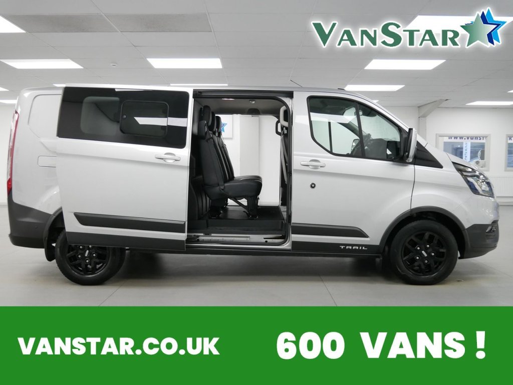 Used Ford Transit Custom 2021 for sale - 77249792: Photo 3