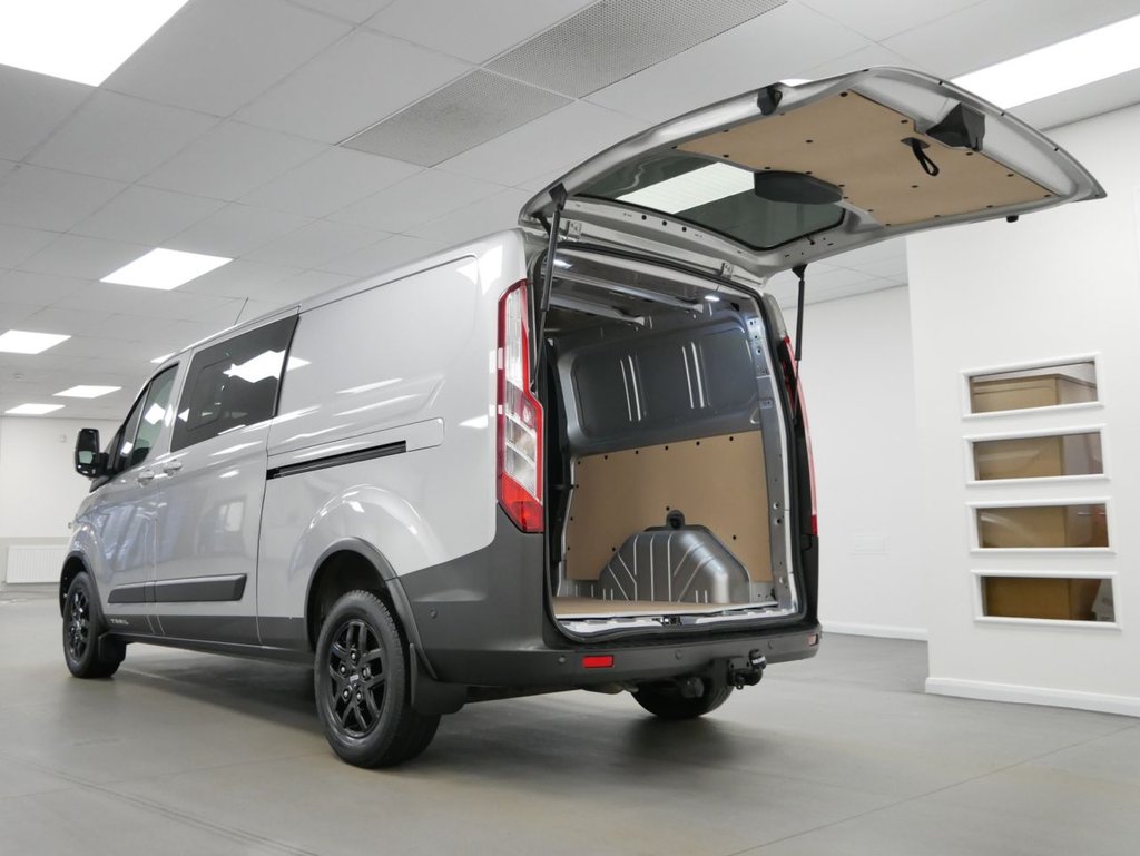 Used Ford Transit Custom 2021 for sale - 77249792: Photo 8