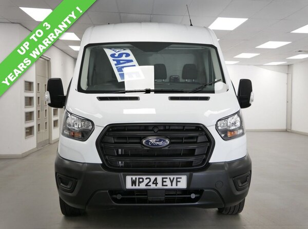 Used Ford Transit 2024 for sale - 73772453: Photo 10