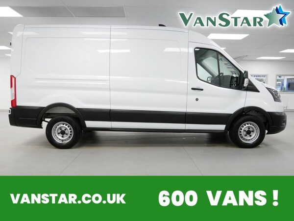 Used Ford Transit 2024 for sale - 73772453: Photo 1