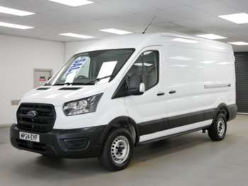 Used Ford Transit 2024 for sale - 73772453: Photo