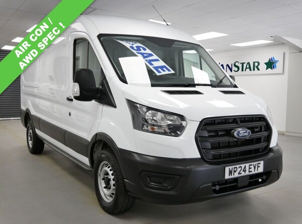 Used Ford Transit 2024 for sale - 73772453: Photo 7
