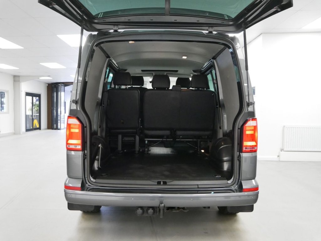 Used Volkswagen Transporter 2017 for sale - 77835060: Photo 6