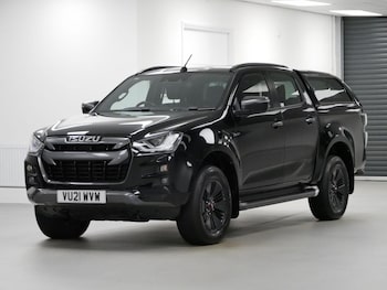 Isuzu D-Max feature image