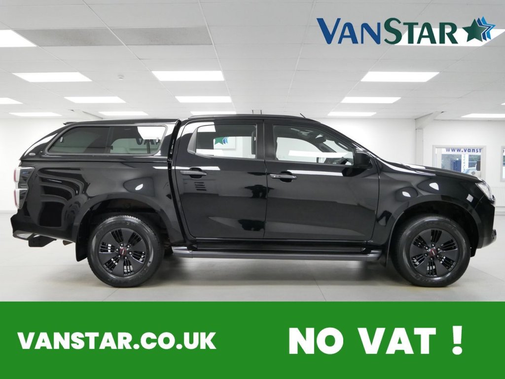 Used Isuzu D-Max 2021 for sale - 77498682: Photo 3