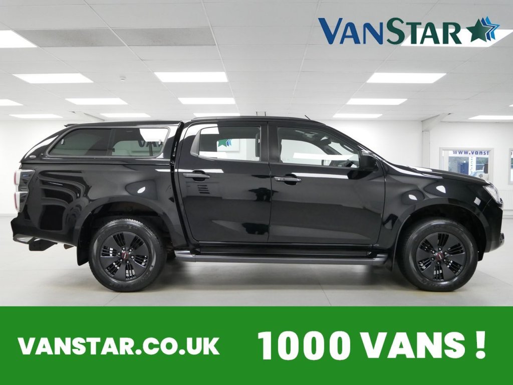 Used Isuzu D-Max 2021 for sale - 77498682: Photo 7