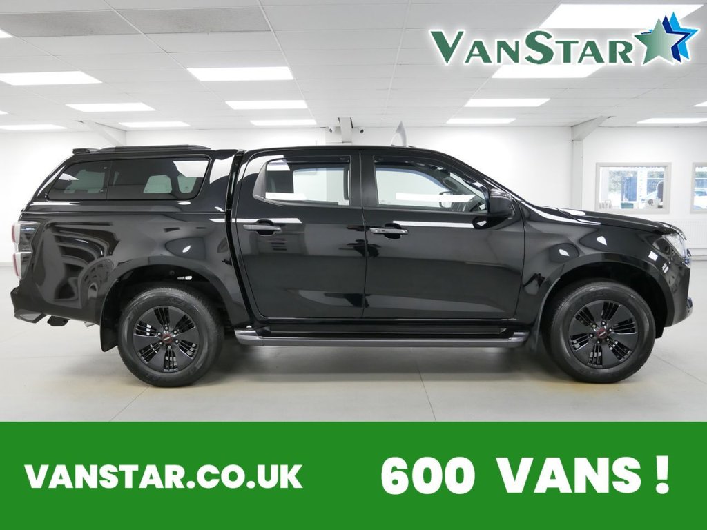 Used Isuzu D-Max 2022 for sale - 76481675: Photo 10