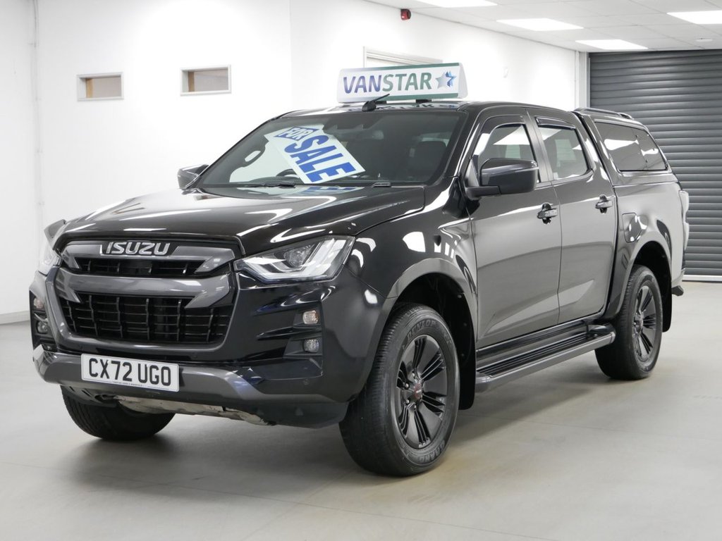 Used Isuzu D-Max 2022 for sale - 76481675: Photo 2