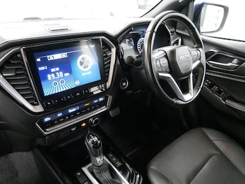 Used Isuzu D-Max 2022 for sale - 76481675: Photo