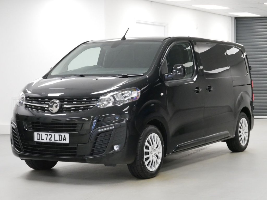 Used Vauxhall Vivaro 2023 for sale - 77719533: Photo 1