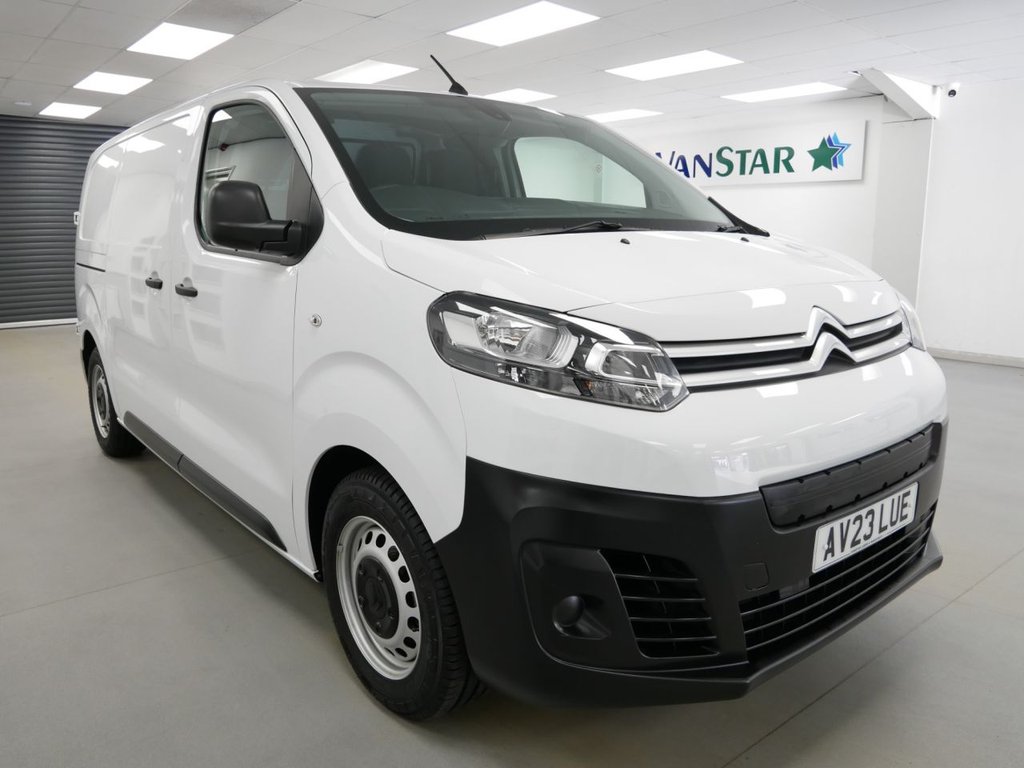 Used Citroen Dispatch 2023 for sale - 76941602: Photo 9