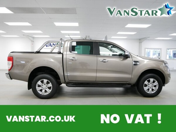 Used Ford Ranger 2019 for sale - 76162681: Photo 1