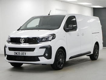 Used Vauxhall Vivaro 2025 for sale - 78514356: Photo
