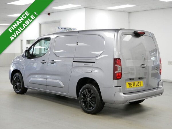 Used Citroen Berlingo 2022 for sale - 75675743: Photo 10
