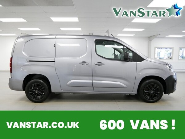 Used Citroen Berlingo 2022 for sale - 75675743: Photo 1