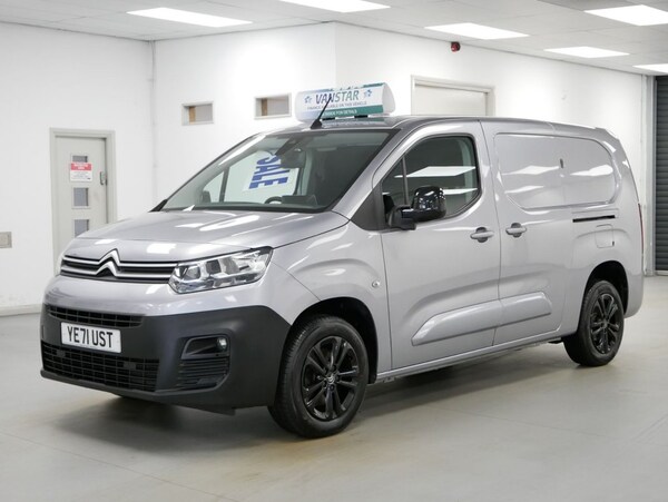 Used Citroen Berlingo 2022 for sale - 75675743: Photo 2