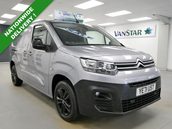 Used Citroen Berlingo 2022 for sale - 75675743: Photo 8