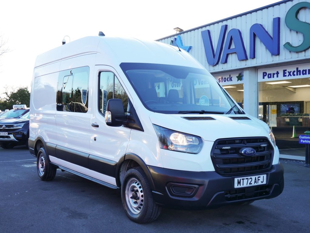 Used Ford Transit 2022 for sale - 77110419: Photo 10