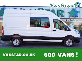 Ford Transit feature image