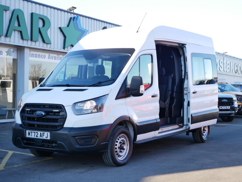 Used Ford Transit 2022 for sale - 77110419: Photo 3