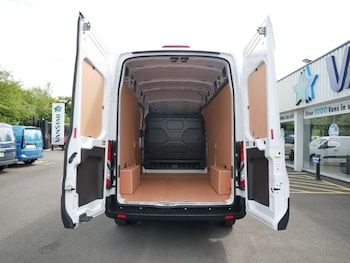 Used Ford Transit 2023 for sale - 78514243: Photo
