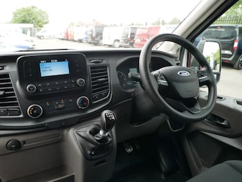Used Ford Transit 2023 for sale - 78514243: Photo