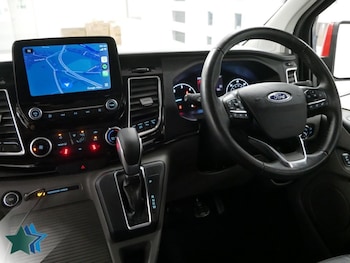 Used Ford Tourneo Custom 2020 for sale - 78954715: Photo