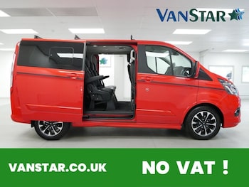 Used Ford Tourneo Custom 2020 for sale - 78954715: Photo
