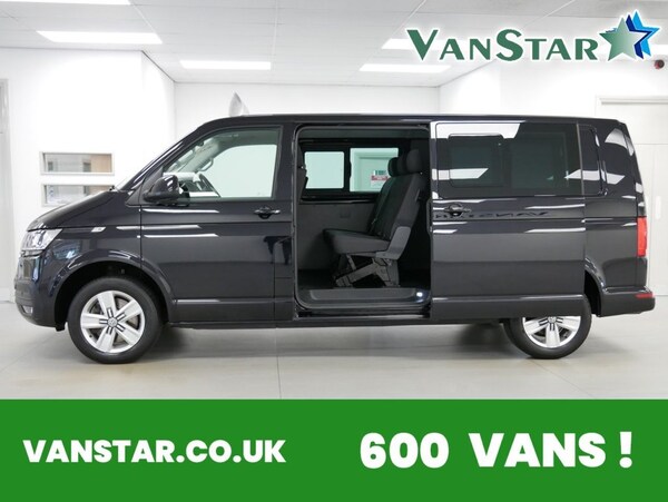 Used Volkswagen Transporter 2023 for sale - 75336051: Photo 1