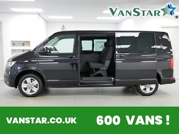 Used Volkswagen Transporter 2023 for sale - 75336051: Photo