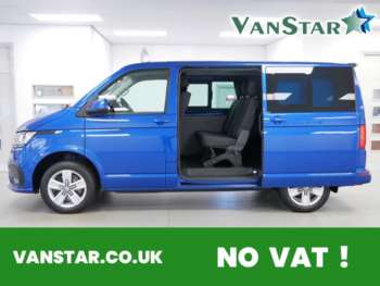 Used Volkswagen Transporter 2020 for sale - 75098758: Photo